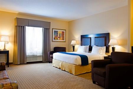 фото отеля Holiday Inn Express Regina South