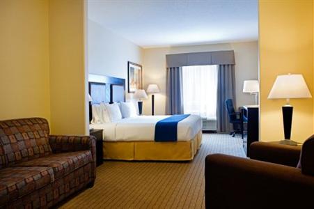 фото отеля Holiday Inn Express Regina South
