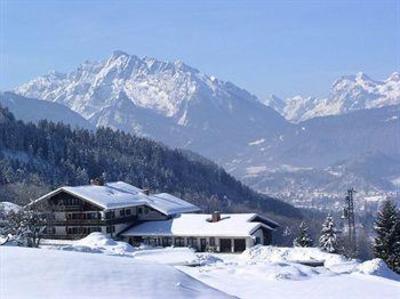 фото отеля Alpenhotel Denninglehen