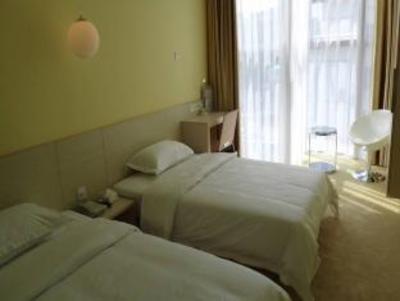 фото отеля Colour Inn Shenzhen Dongmen Branch