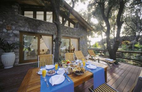 фото отеля Mezzatorre Resort and Spa