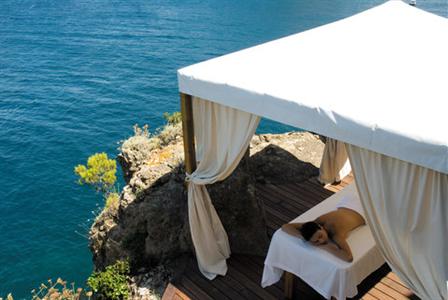 фото отеля Mezzatorre Resort and Spa