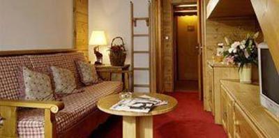 фото отеля Hotel Le Dahu