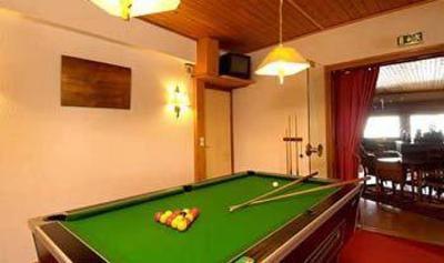 фото отеля Hotel Le Dahu