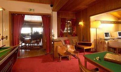 фото отеля Hotel Le Dahu