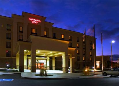 фото отеля Hampton Inn Knoxville-West At Cedar Bluff