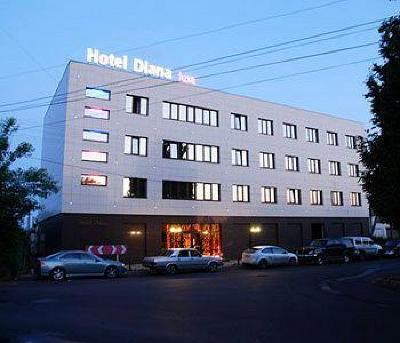 фото отеля Diana Hotel Kursk