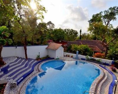 фото отеля The Heritage Goa Hotel