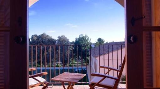 фото отеля Agroturismo Ca n'Arabi