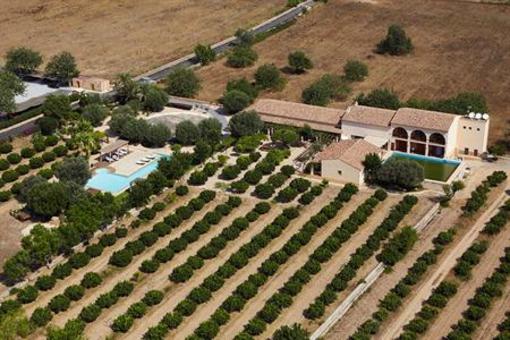 фото отеля Agroturismo Ca n'Arabi