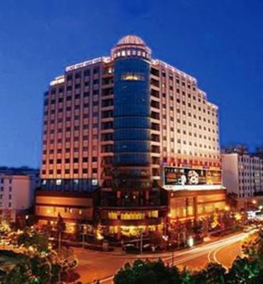 фото отеля Dynasty International Hotel Kunming