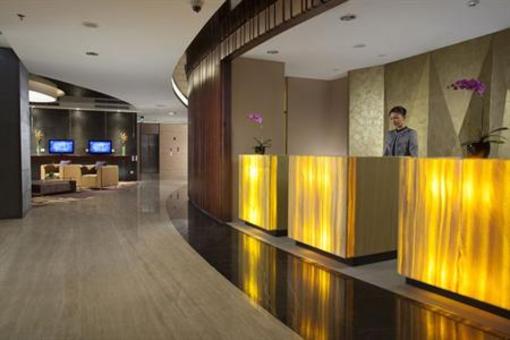 фото отеля Citadines Rasuna Jakarta