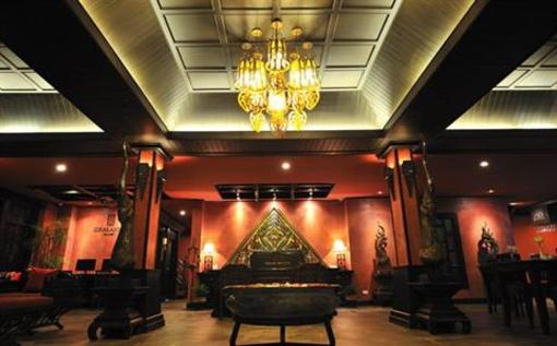 фото отеля Siralanna Phuket