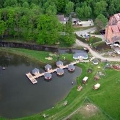 фото отеля Hotel Historische Mühle