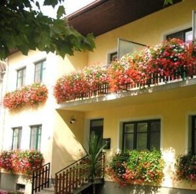 фото отеля Gastehaus Moser