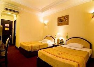 фото отеля Huong Sen Hotel
