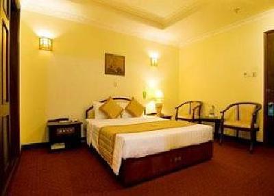 фото отеля Huong Sen Hotel