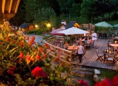 фото отеля Auberge Nemoz