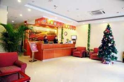 фото отеля Hanting Express Ji'Nan Beiyuan Road