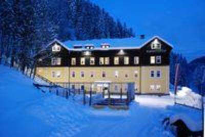 фото отеля Youtels Resort Abtenau