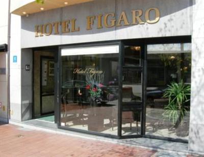 фото отеля Hotel Figaro