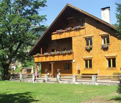 фото отеля Hotel Burtschahof Burserberg