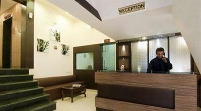 фото отеля Hotel Shree Residency