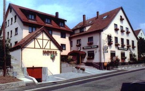 фото отеля Hotel Traube Fellbach