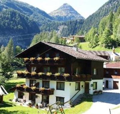 фото отеля Ferienhaus Regina Heiligenblut