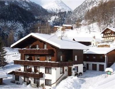 фото отеля Ferienhaus Regina Heiligenblut