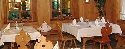 фото отеля Hubertus Gasthof-Pension