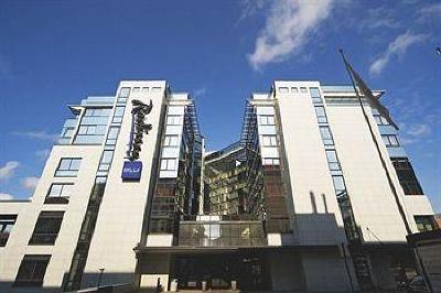 фото отеля Radisson Blu Hotel Nydalen Oslo