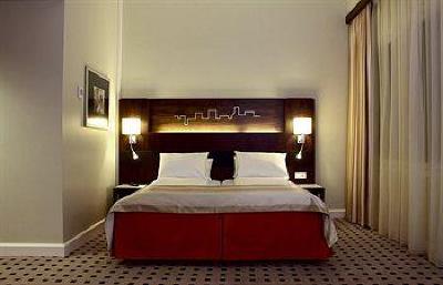 фото отеля Radisson Blu Hotel Nydalen Oslo