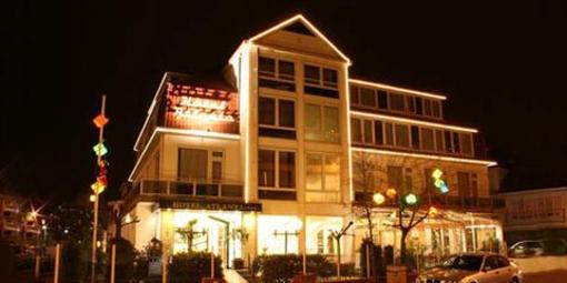 фото отеля Hotel Atlanta Knokke