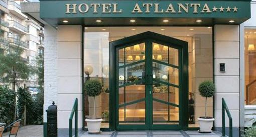 фото отеля Hotel Atlanta Knokke