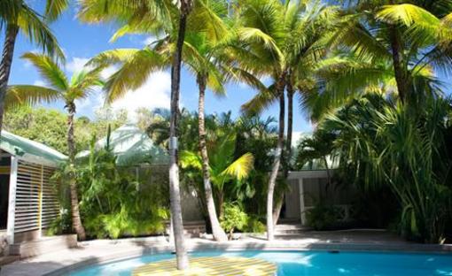 фото отеля La Banane Hotel Saint Barthelemy