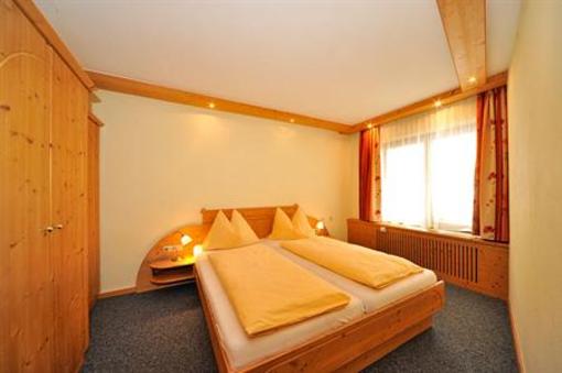 фото отеля Bergkristall Pension