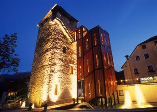 фото отеля Bergkristall Pension