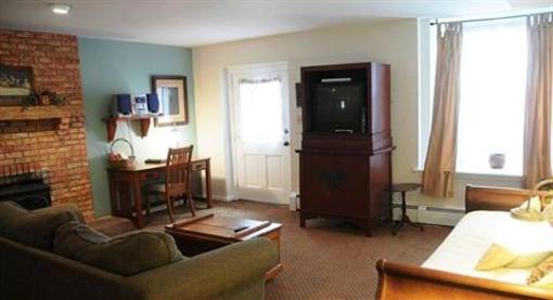 фото отеля Cornwall Inn