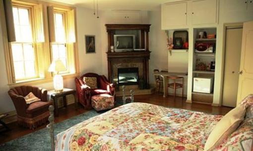 фото отеля Cornwall Inn