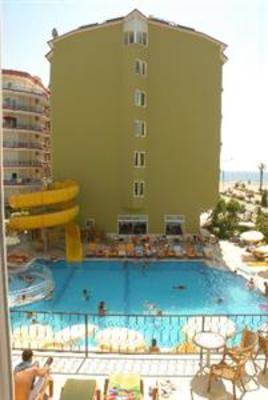 фото отеля Sunstar Beach Hotel