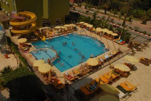 фото отеля Sunstar Beach Hotel