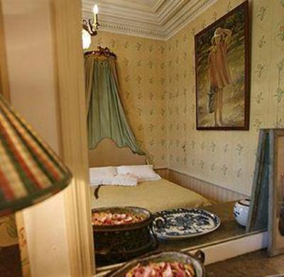 фото отеля Chateau De Christin Junas