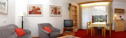 фото отеля Apartmenthaus Himmelswiese