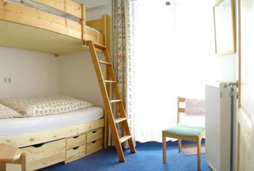 фото отеля Apartmenthaus Himmelswiese