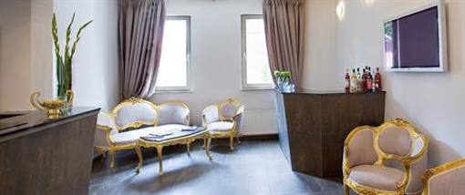 фото отеля Hotel Das Kleine Ritz