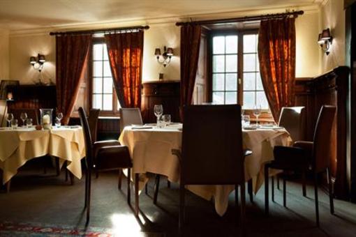фото отеля Auberge St-Laurent