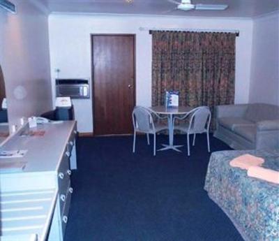 фото отеля Cobar Motor Inn