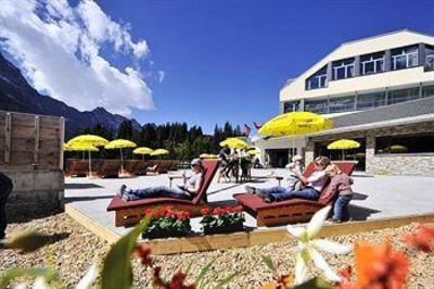 фото отеля Alpine Lodge Truebsee