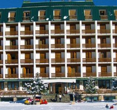 фото отеля Hotel Miramonti Pietracamela